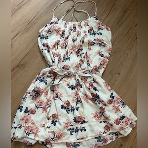 Abercrombie & Fitch Floral Dress
